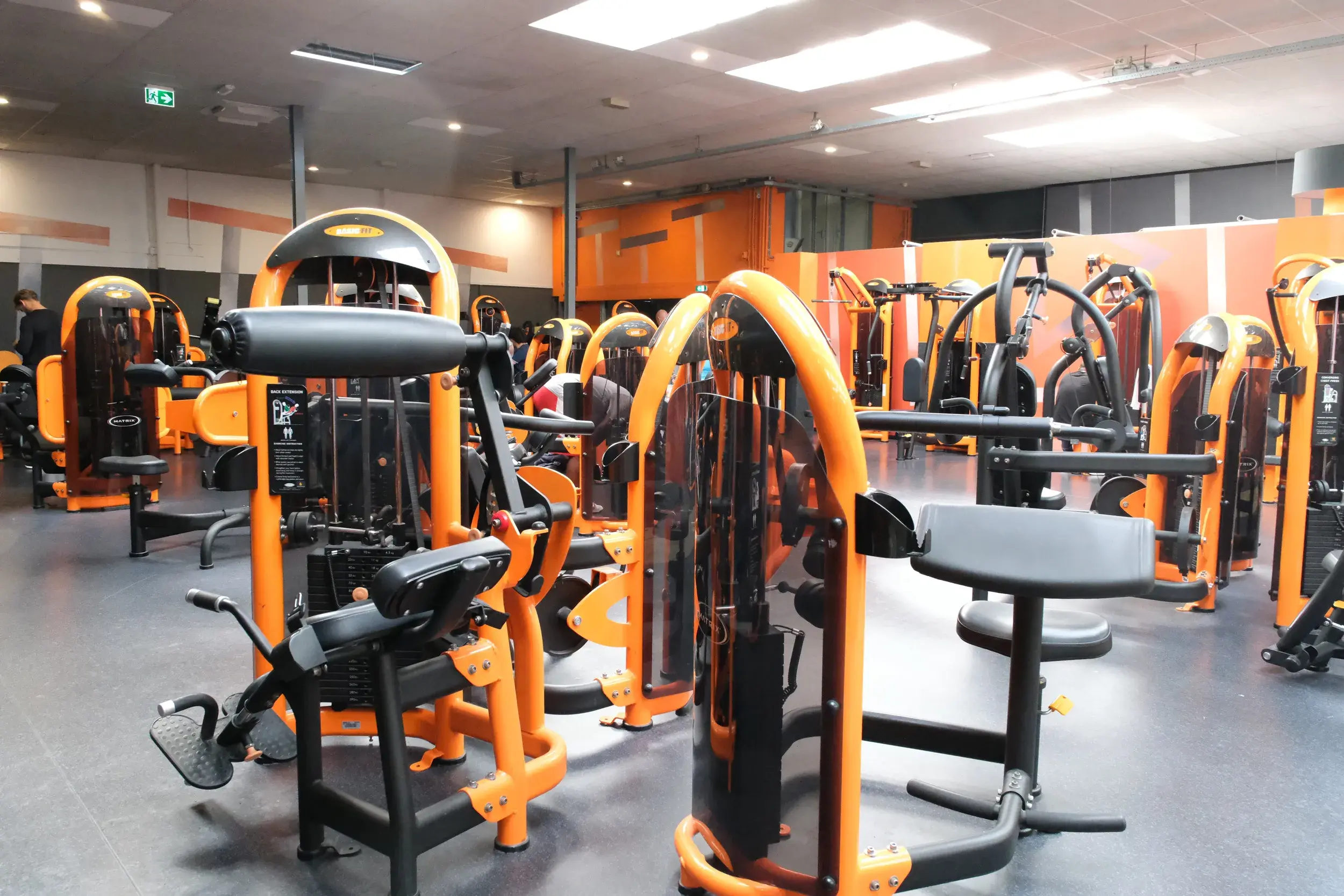 Foto's Basic-Fit 24/7