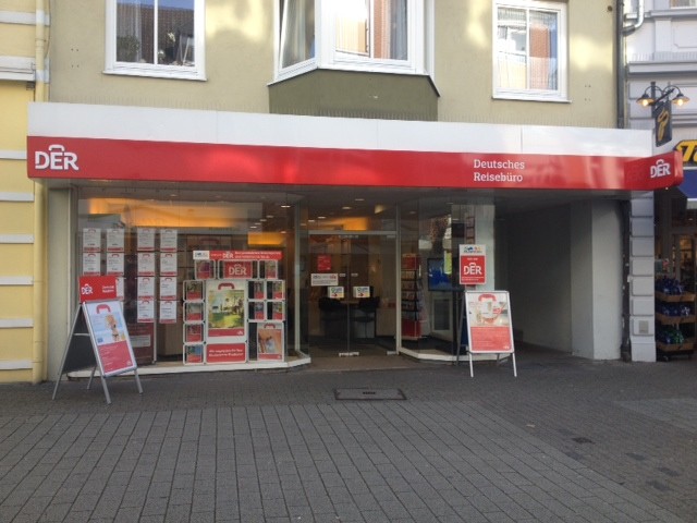 Bild 1 DERTOUR Reisebüro in Solingen