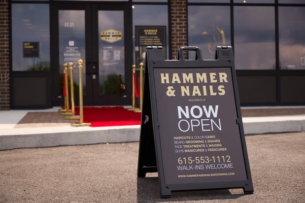 Images Hammer & Nails - Nolensville