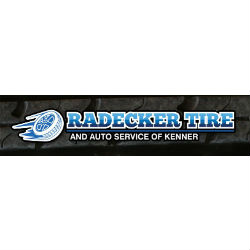 Radecker Tire Logo
