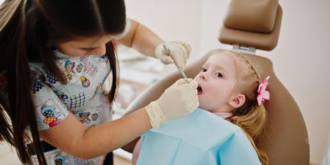 When Should You Schedule Your Child's First Visit to the Dentist? Carolyn B. Crowell, DMD, & Associates Avon (440)934-0149