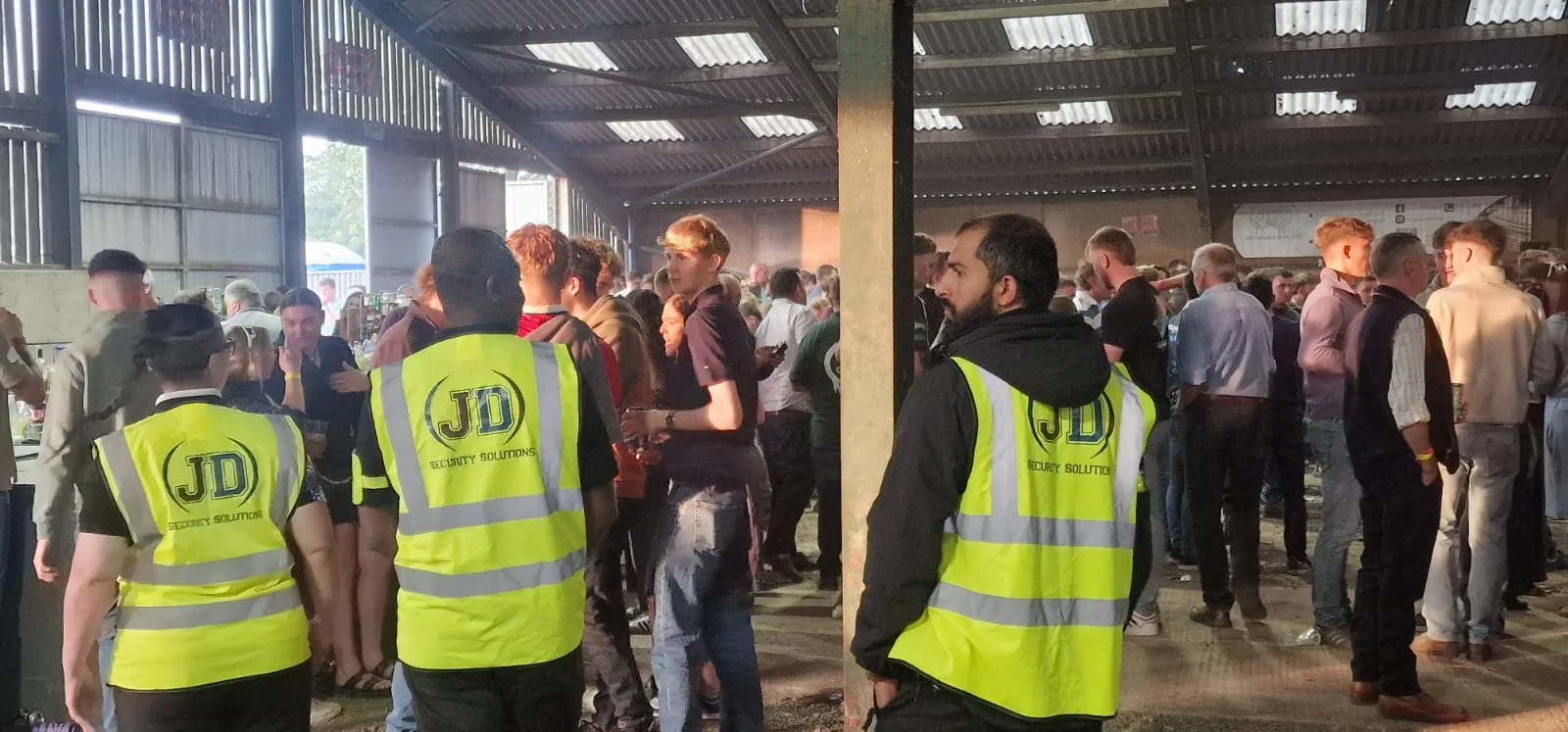 Images JD Security Solutions Ltd