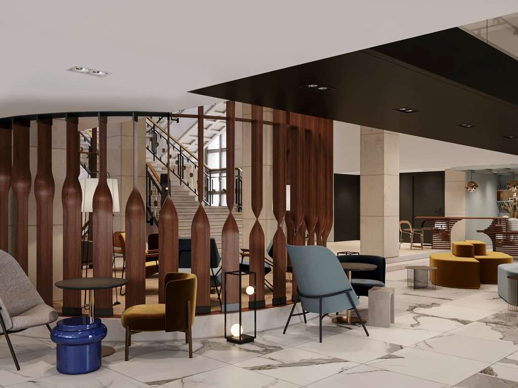 Novotel Rouen Centre Cathédrale