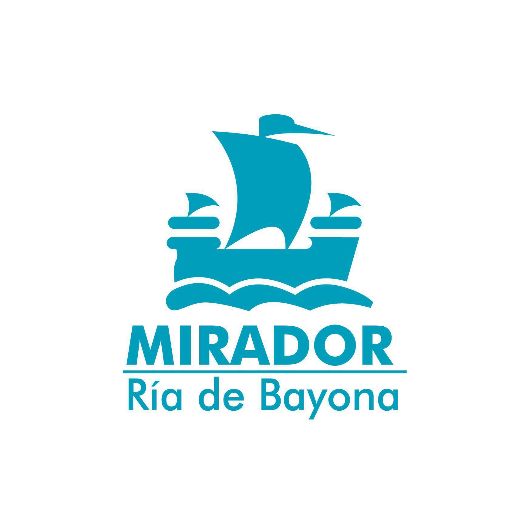 Mirador Ria De Bayona Logo