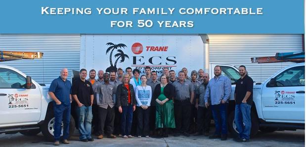 Images Ed's Comfort Solutions