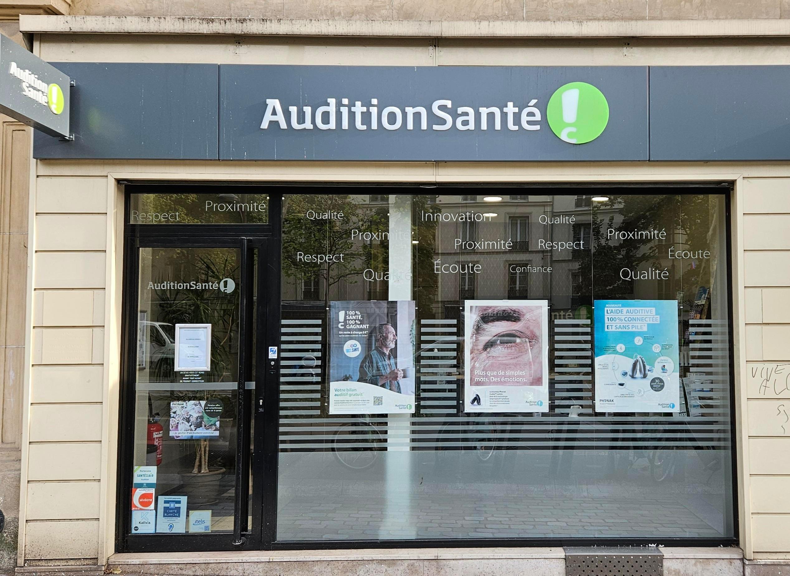 Images Audioprothésiste Paris Daumesnil Audition Santé