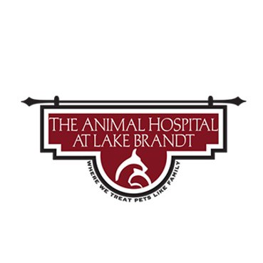 The Animal Hospital at Lake Brandt Logo