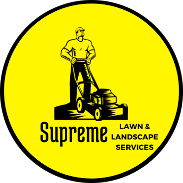 Supreme Lawn & Landscape Services Logo