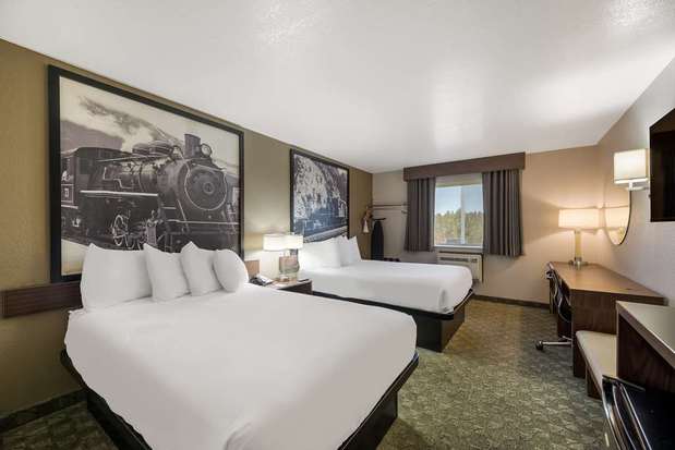 Images SureStay By Best Western Williams - Grand Canyon