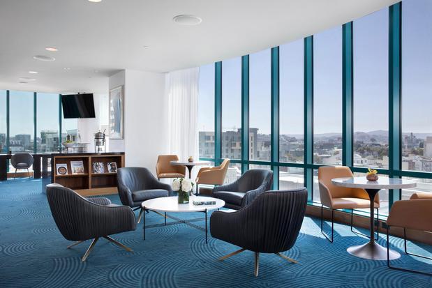 Images InterContinental San Francisco by IHG