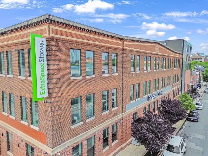 Beauty Image - Extra Space Storage at 1018 S Paca St, Baltimore, MD 21230 