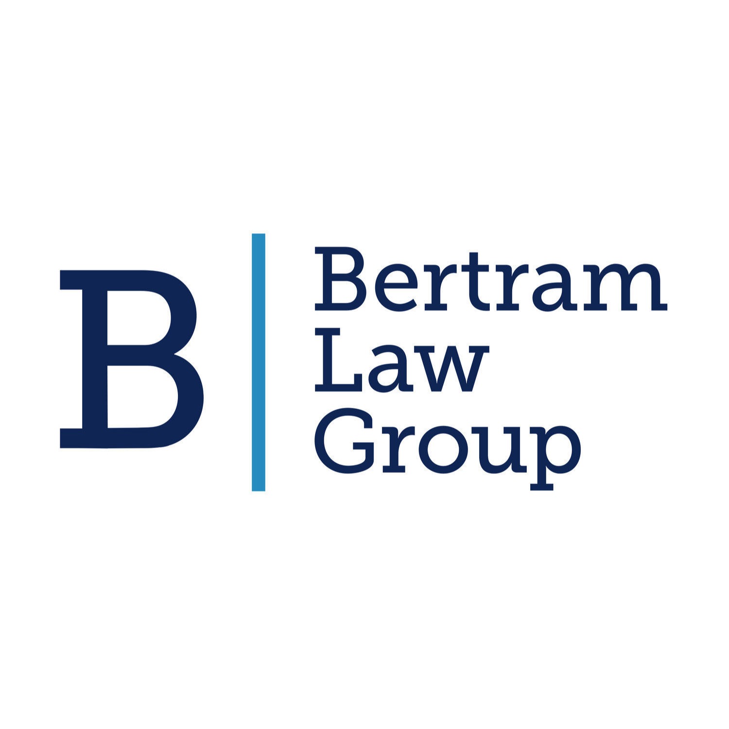 Bertram Law Group, PLLC Logo