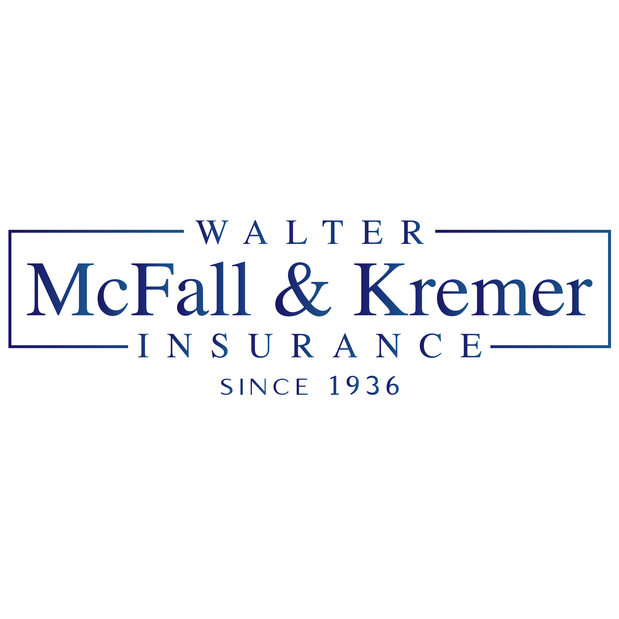 Walter McFall & Kremer Insurance Logo