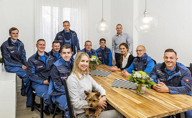 Bild 4 Gauggel GmbH in Stuttgart