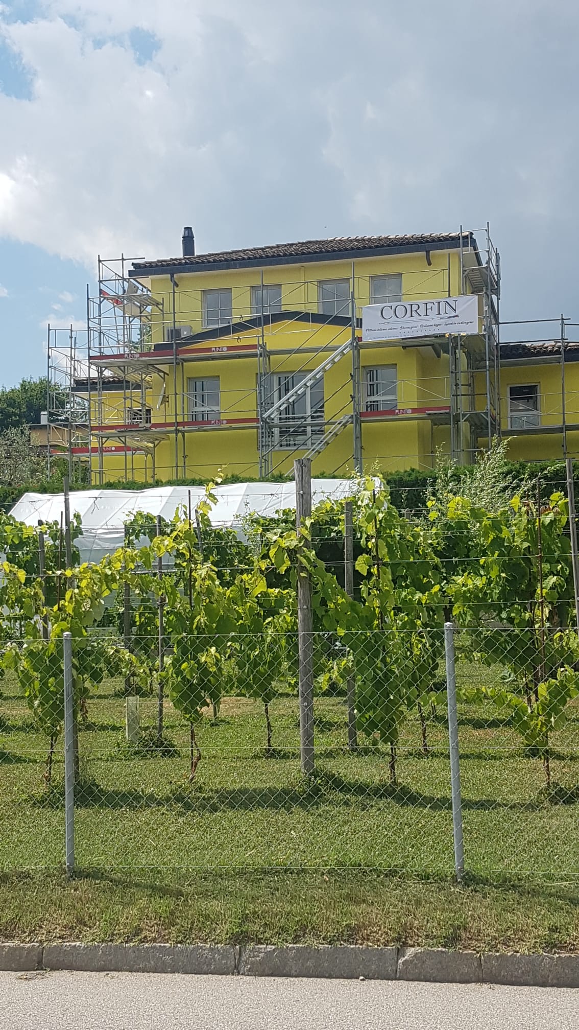 Bilder Corfin Pittori | Pittore a Locarno