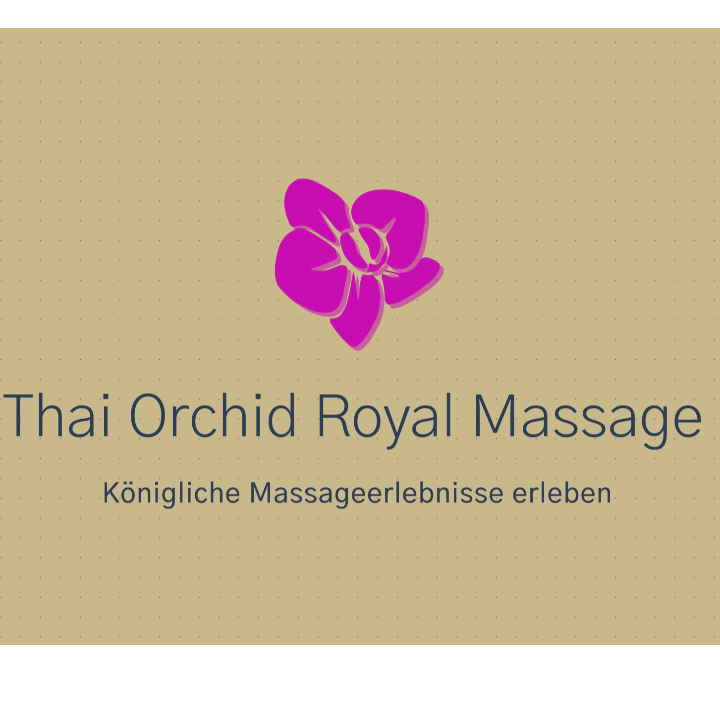 Thai Orchid Royal Massage in Erding - Logo