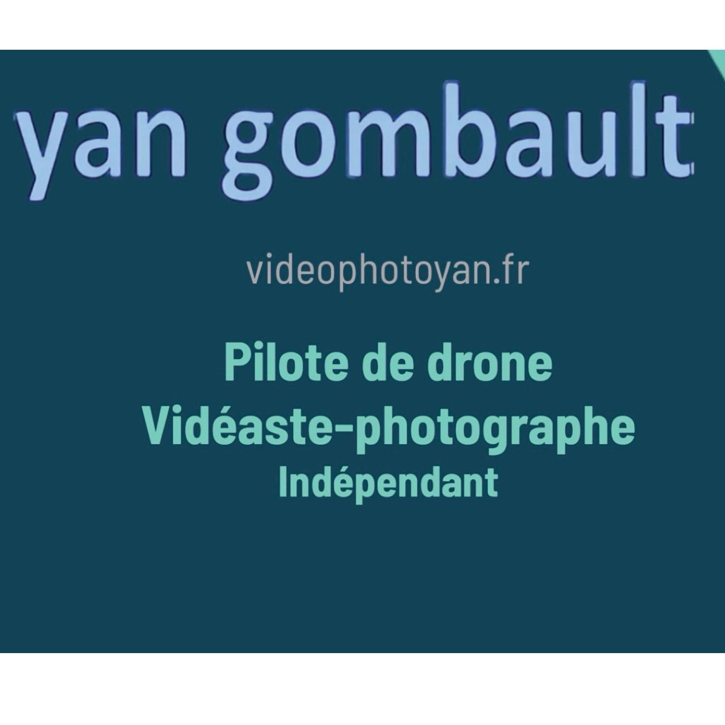 GOMBAULT YAN photographe d'art et de portrait