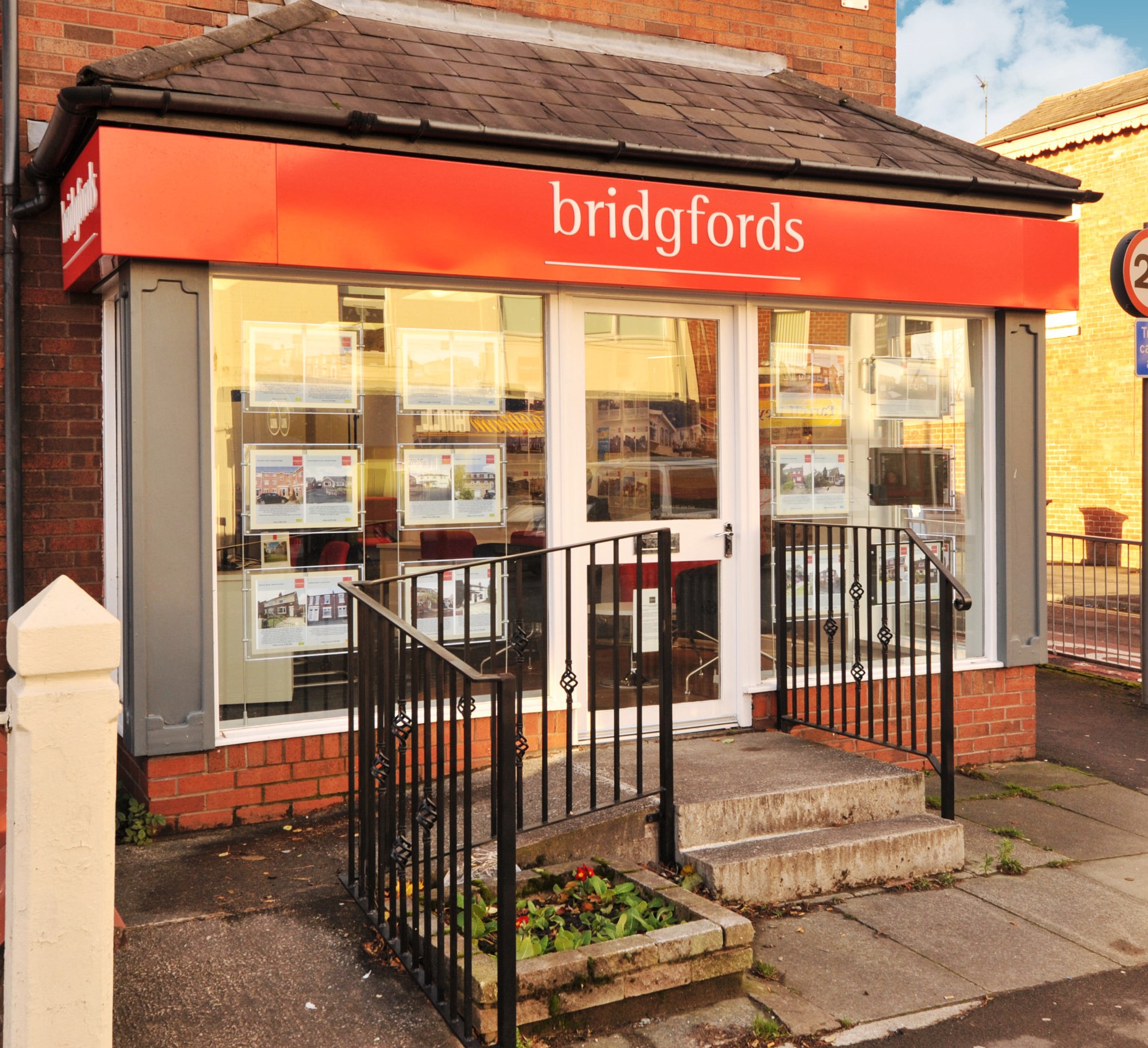 Bridgfords Sales and Letting Agents Bamber Bridge Preston 01772 804394