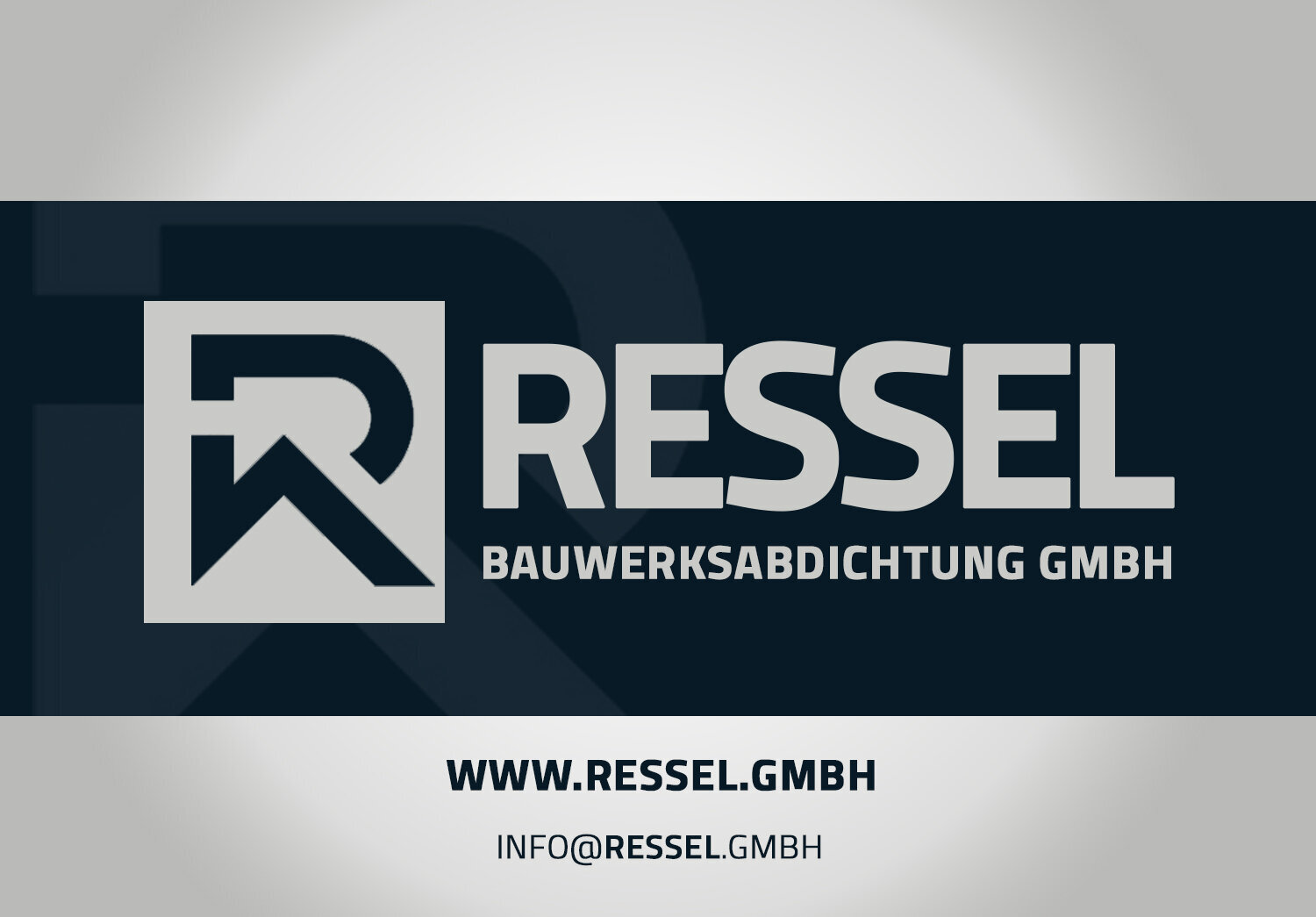 Bilder RESSEL-Bauwerksabdichtung GmbH