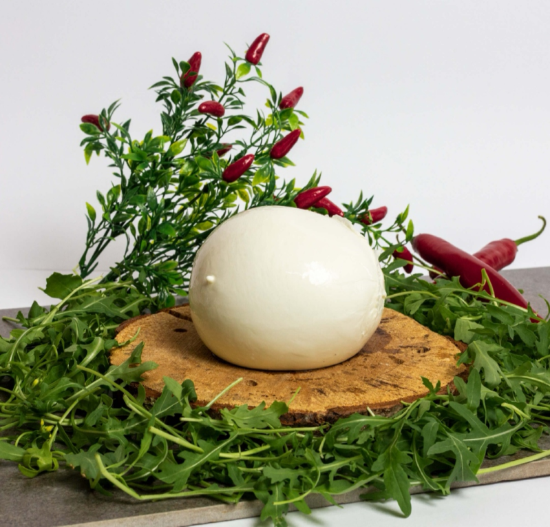Images La Perla Bianca Mozzarella di Bufala