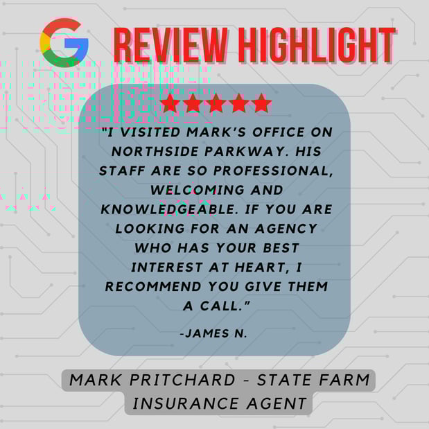 Images Mark Pritchard - State Farm Insurance Agent