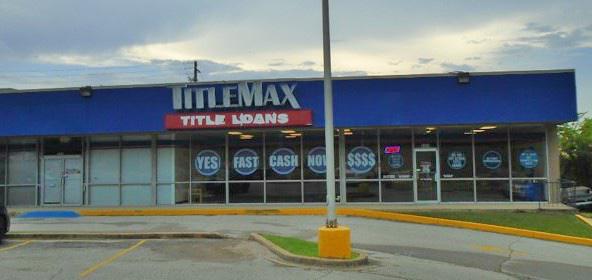 TitleMax Title Loans Photo