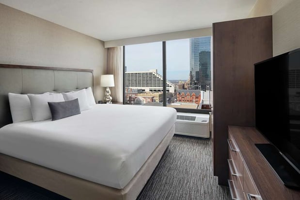 Images Embassy Suites by Hilton Fort Worth Downtown