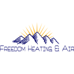 Freedom Heating & Air LLC Logo