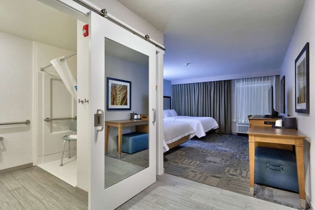 Images Hampton Inn Salina