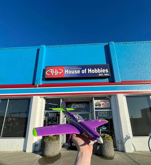 This E-flite UMX P-51 really shines in the sunlight!
These are fresh on the shelf and we’ve got plenty in stock come by and start your weekend right. Get a new plane today!