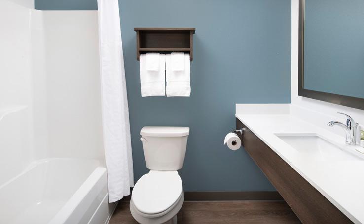 Images WoodSpring Suites Petersburg near Fort Lee