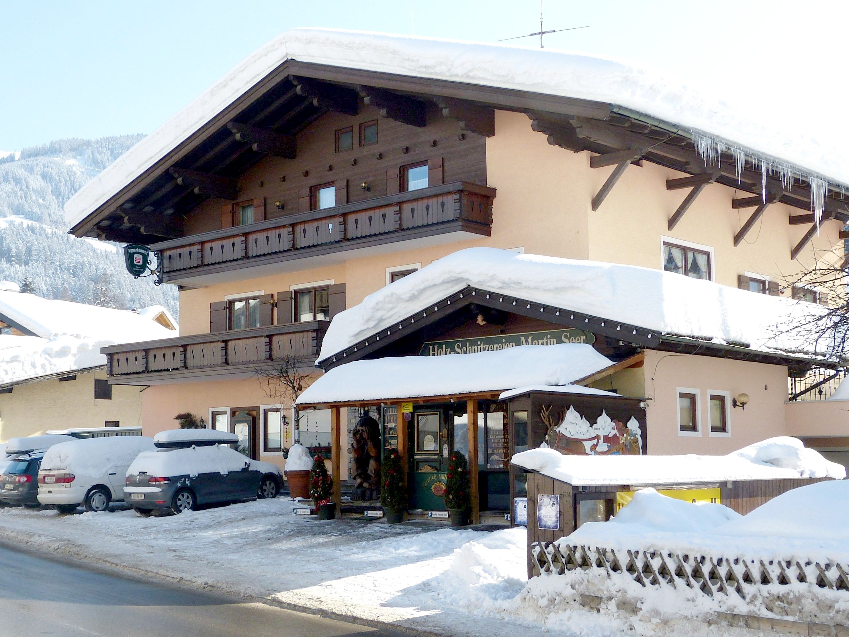 Appartement Hoffmann, Markt 147 in Wagrain