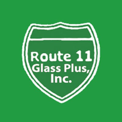 Rt 11 Glass Plus Inc Logo