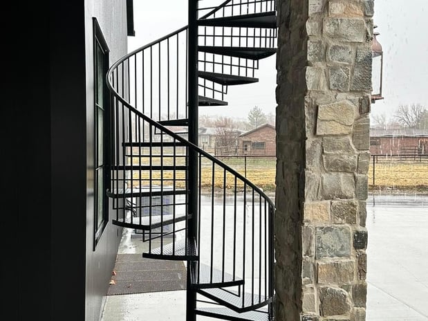 Images Titan Architectural Products, dba Titan Stairs