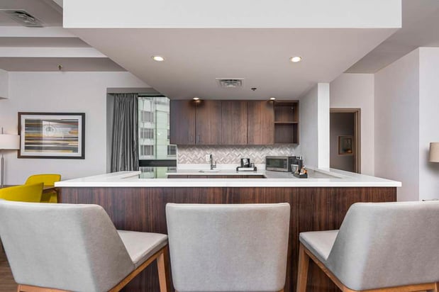 Images Embassy Suites by Hilton Indianapolis Downtown