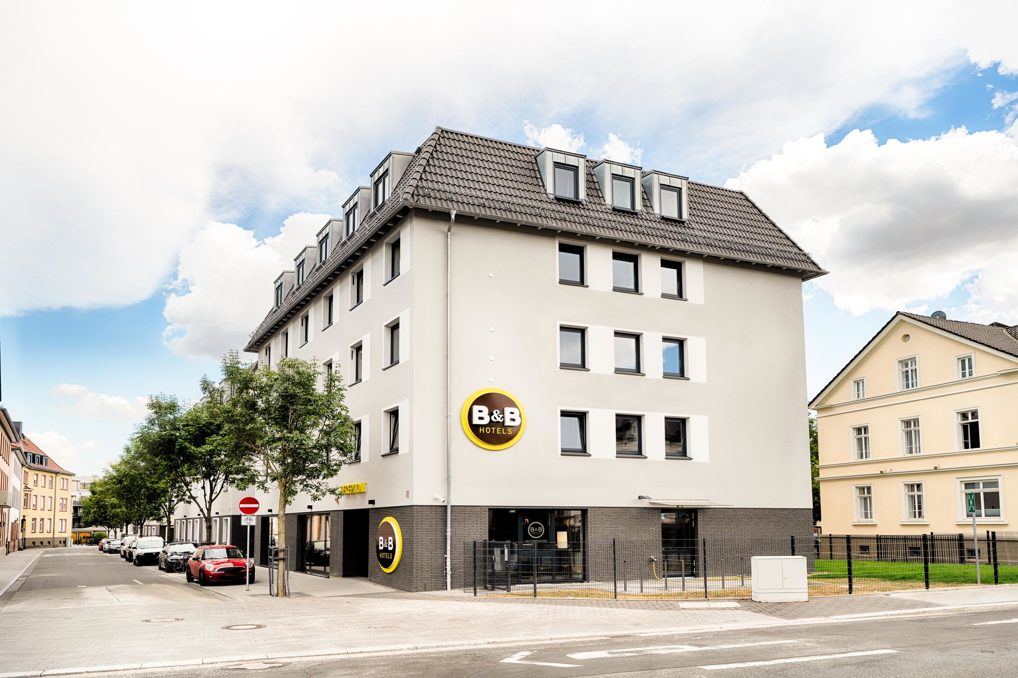 Bild 3 B&B Hotel Gießen in Gießen