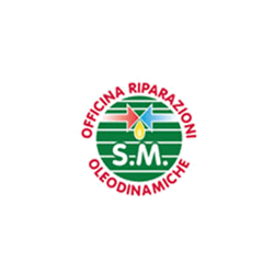 Officina Riparazioni Oleodinamiche Logo