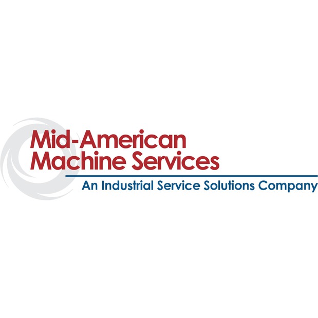 Mid-American Machine & Equipment Logo
