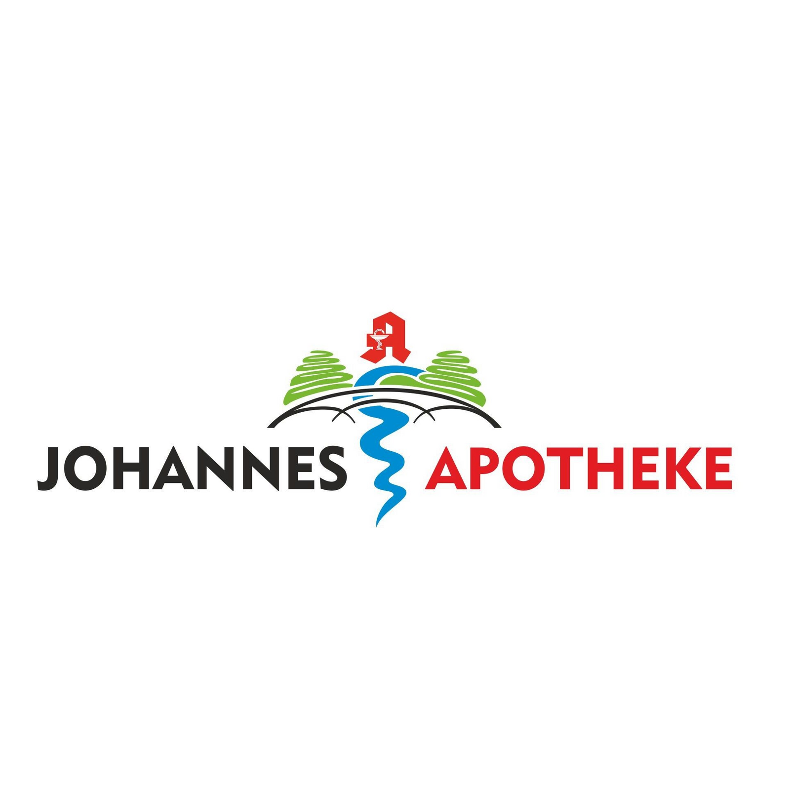 Johannes-Apotheke Apothekenbetriebs-OHG Hanke Logo