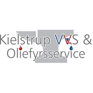 Kielstrup VVS & Oliefyrsservice Logo