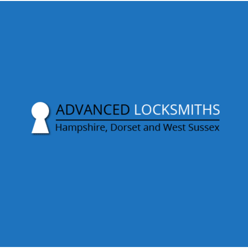 Advanced Locksmiths Logo