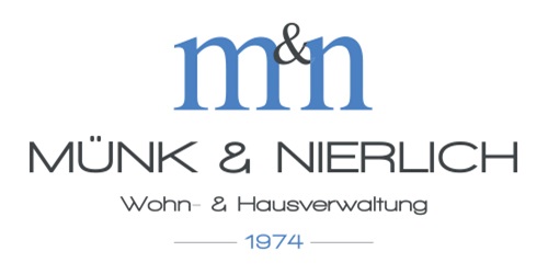 Joachim Münk & Werner Nierlich GmbH in Wiesbaden - Logo