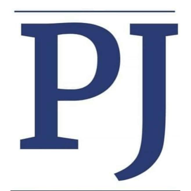 PJ Mobile Precision Soda Blasting Logo
