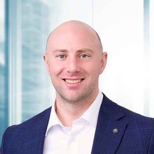 Chris Cherepuschak headshot.