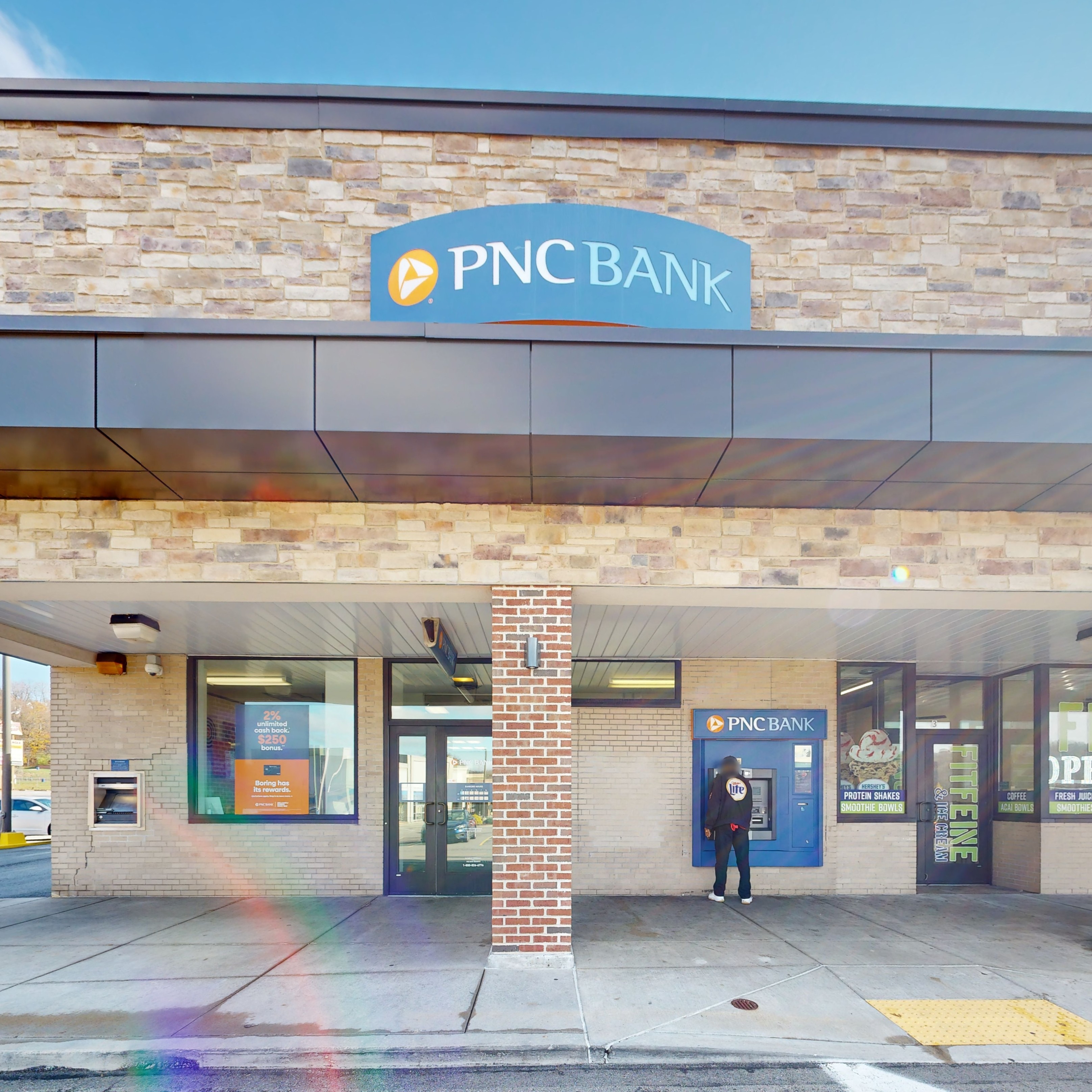PNC Bank Crafton - Pittsburgh, PA