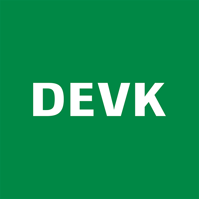 Logo devk logo