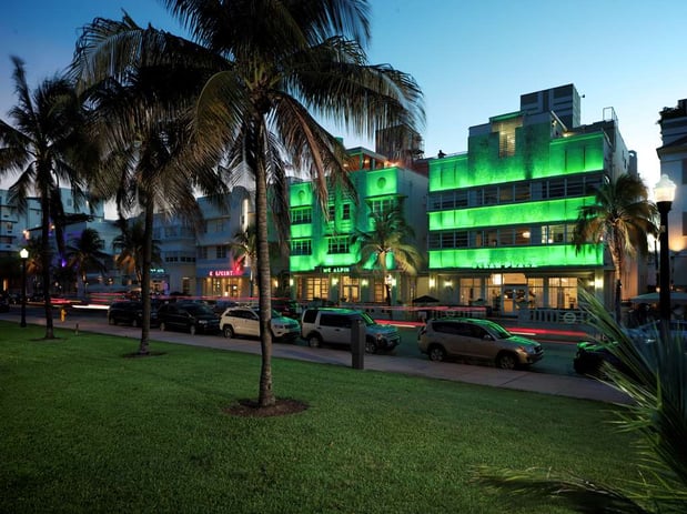 Images Hilton Grand Vacations Club McAlpin Ocean Plaza Miami