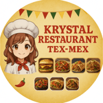 Krystal Tex-Mex Logo