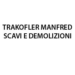Trakofler Manfred Scavi e Demolizioni Logo