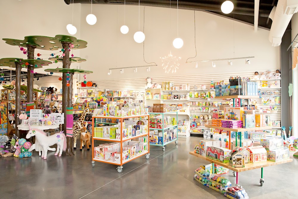 Step into a space filled with laughter, learning, and play.